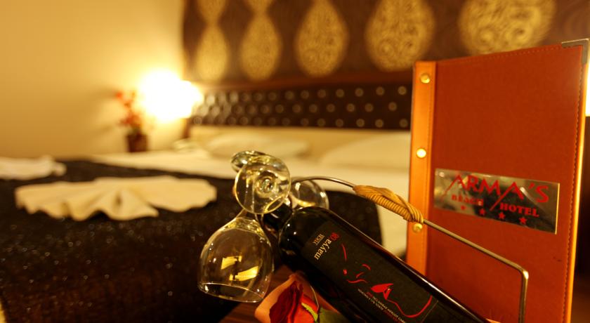 Armas Beach Hotel — Кемер, Туреччина мініатюра 57