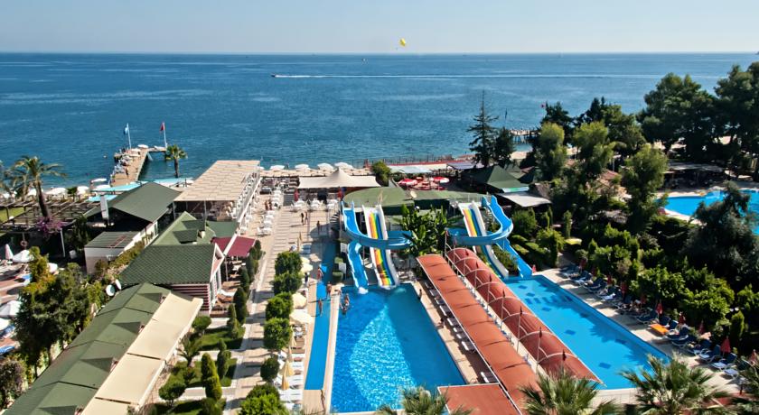 Armas Beach Hotel — Кемер, Туреччина мініатюра 59