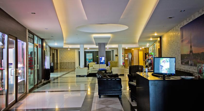 Armas Beach Hotel — Кемер, Туреччина мініатюра 62