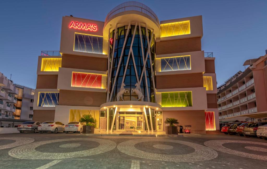 Armas Beach Hotel — Кемер, Туреччина мініатюра 70