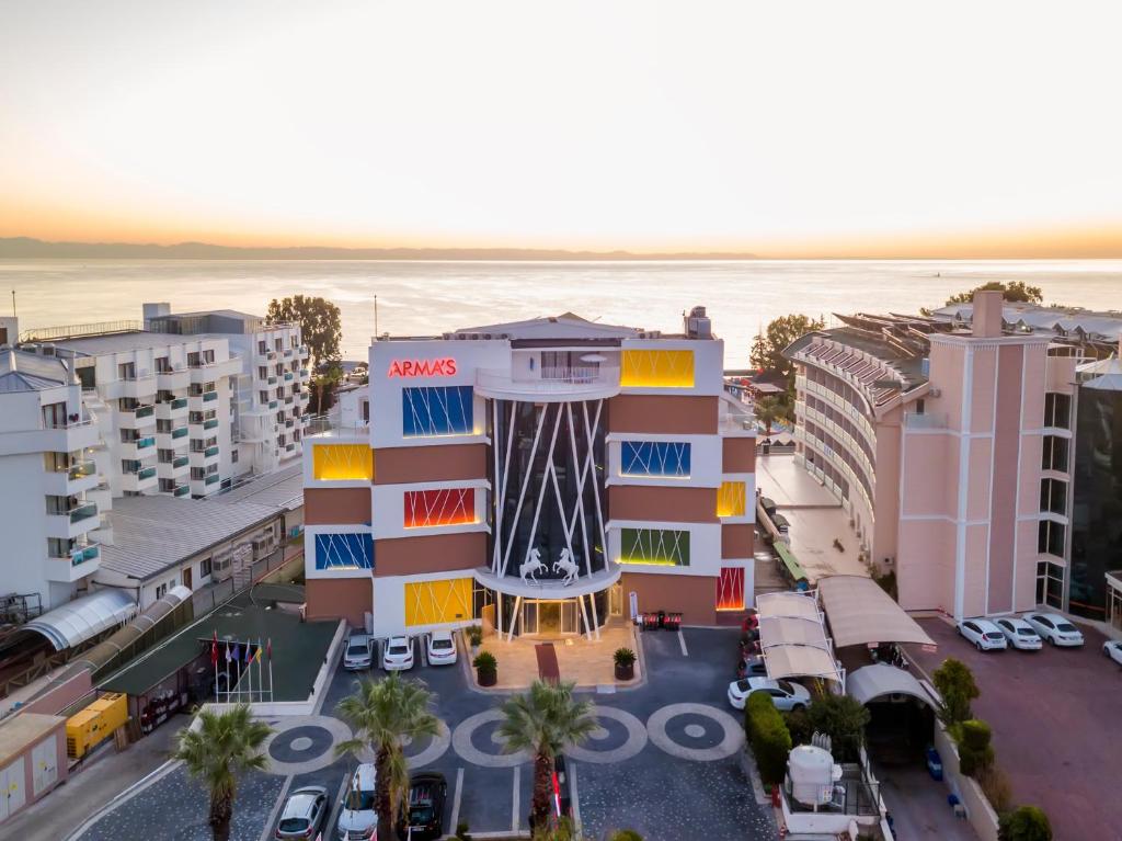 Armas Beach Hotel — Кемер, Туреччина мініатюра 71