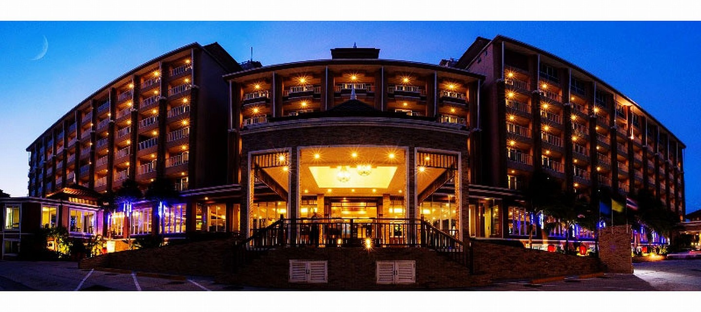 Saisawan Beach Resort, Паттайя, Таїланд мініатюра 6