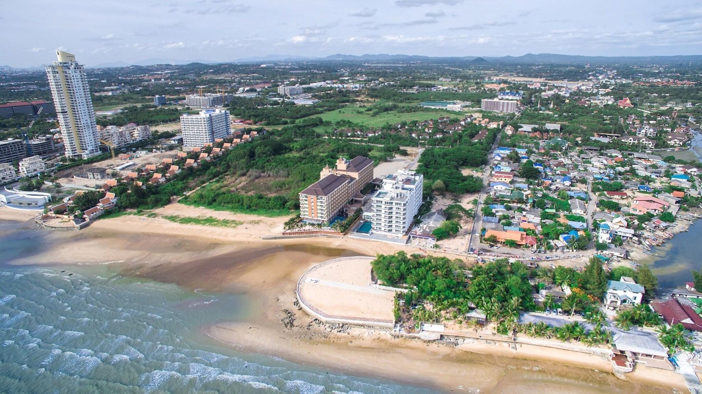Saisawan Beach Resort, Паттайя, Таїланд мініатюра 9