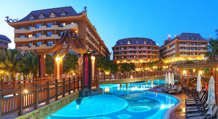 Royal Dragon Hotel, Сіде, Туреччина мініатюра 8