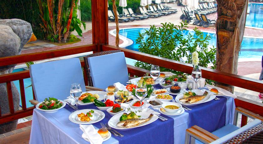 Royal Dragon Hotel, Сіде, Туреччина мініатюра 12