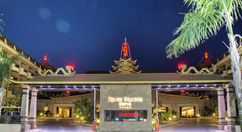 Royal Dragon Hotel, Сіде, Туреччина мініатюра 37