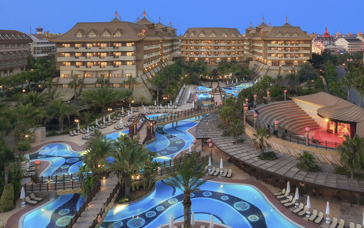 Royal Dragon Hotel, Сіде, Туреччина мініатюра 38