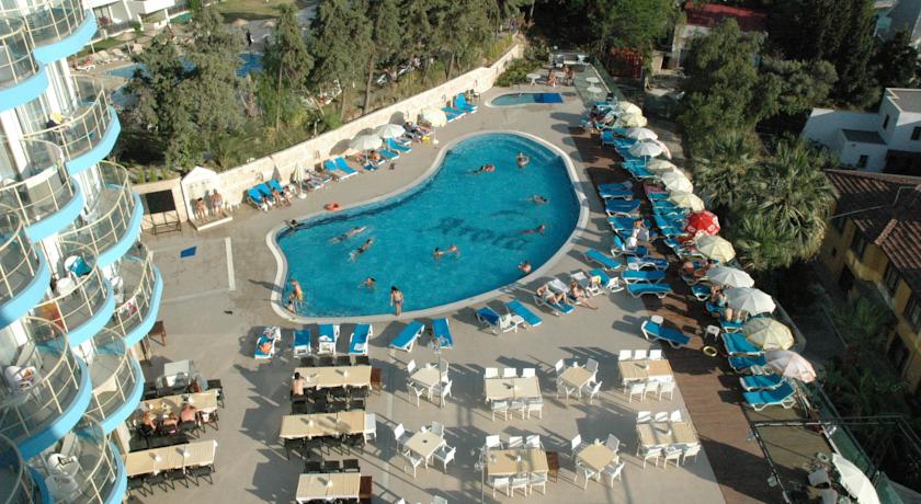 Arora Hotel — Кушадаси, Туреччина мініатюра 8