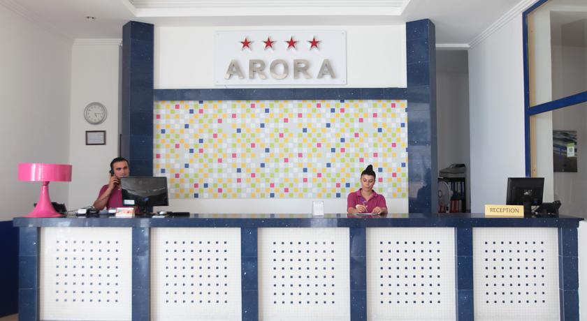 Arora Hotel — Кушадаси, Туреччина мініатюра 32