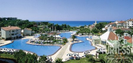 Arum Barut Collection — Кумка, Туреччина — фото 1