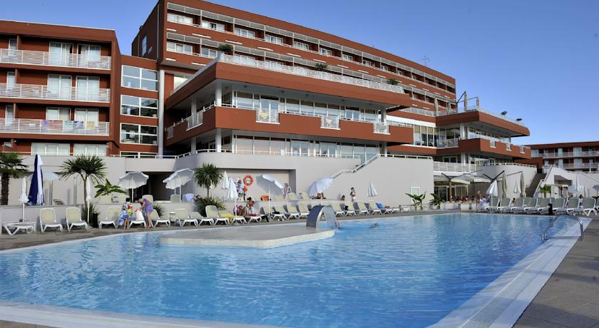 Albatros Plava Laguna Hotel — П-ів Істрія, Хорватія мініатюра 8