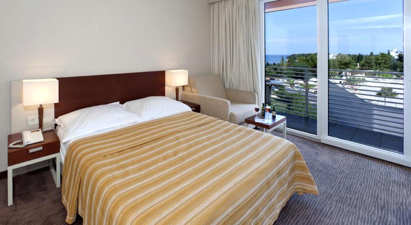 Albatros Plava Laguna Hotel — П-ів Істрія, Хорватія мініатюра 9