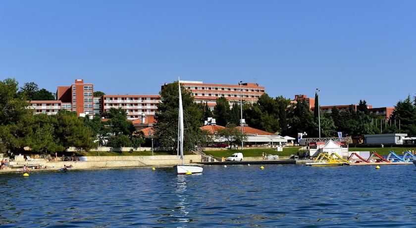 Albatros Plava Laguna Hotel — П-ів Істрія, Хорватія мініатюра 11