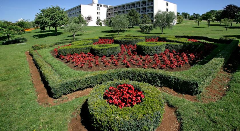 Albatros Plava Laguna Hotel — П-ів Істрія, Хорватія мініатюра 12