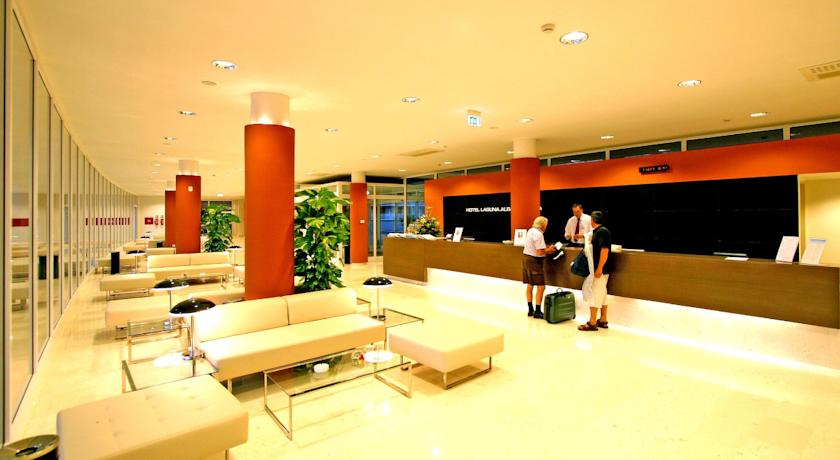 Albatros Plava Laguna Hotel — П-ів Істрія, Хорватія мініатюра 15