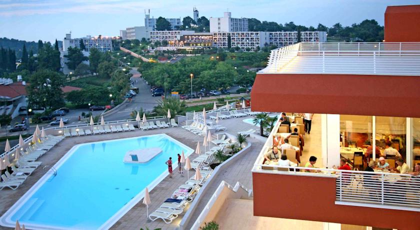 Albatros Plava Laguna Hotel — П-ів Істрія, Хорватія мініатюра 18