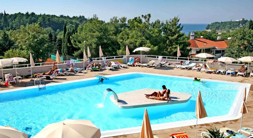 Albatros Plava Laguna Hotel — П-ів Істрія, Хорватія мініатюра 21