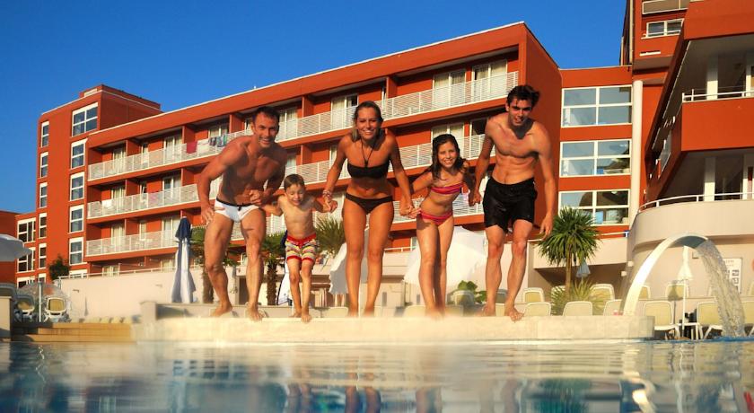 Albatros Plava Laguna Hotel — П-ів Істрія, Хорватія мініатюра 29