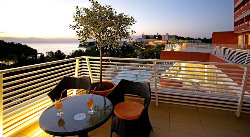 Albatros Plava Laguna Hotel — П-ів Істрія, Хорватія мініатюра 30