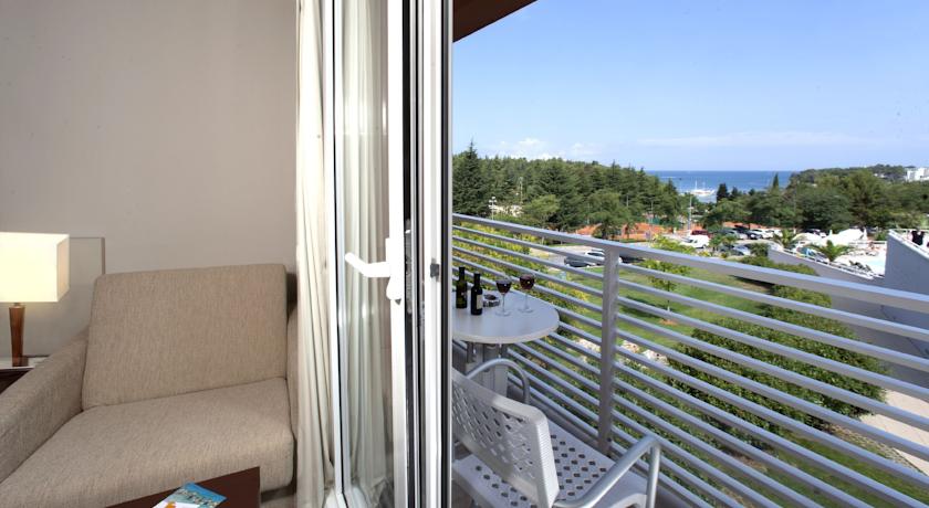 Albatros Plava Laguna Hotel — П-ів Істрія, Хорватія мініатюра 32