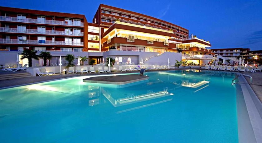 Albatros Plava Laguna Hotel — П-ів Істрія, Хорватія мініатюра 34