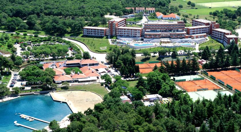 Albatros Plava Laguna Hotel — П-ів Істрія, Хорватія мініатюра 37
