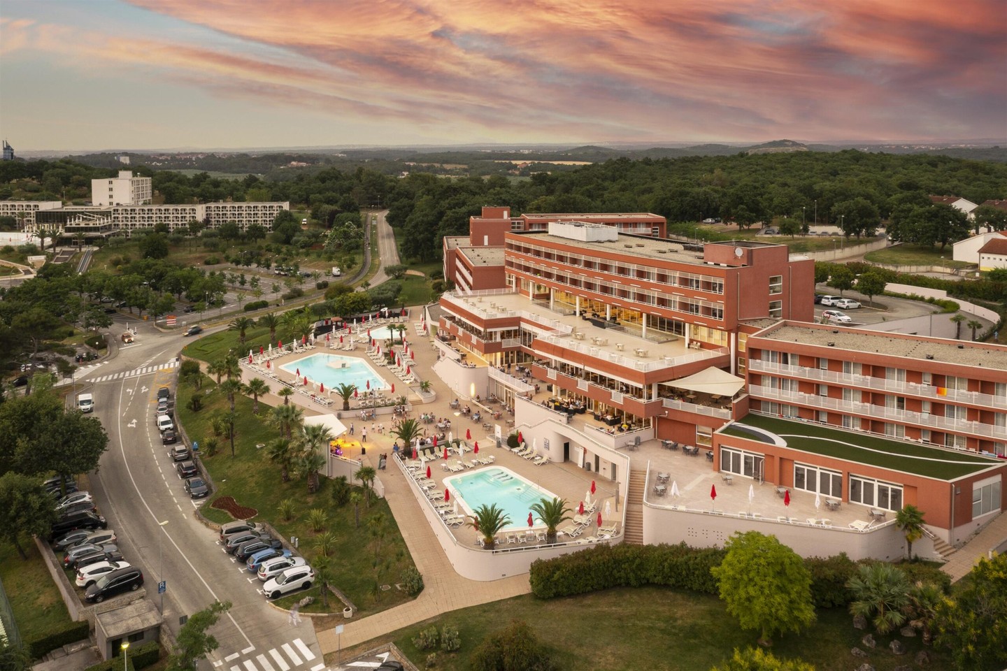 Albatros Plava Laguna Hotel — П-ів Істрія, Хорватія мініатюра 38