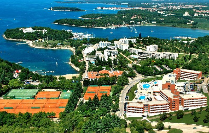 Albatros Plava Laguna Hotel — П-ів Істрія, Хорватія мініатюра 40