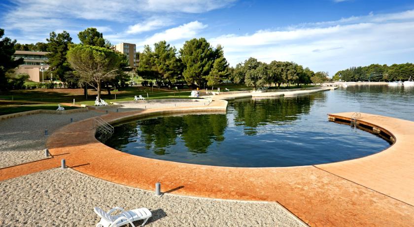 Molindrio Plava Laguna Hotel — П-ів Істрія, Хорватія мініатюра 6