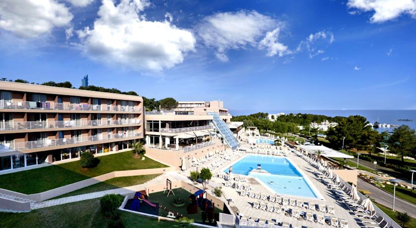 Molindrio Plava Laguna Hotel — П-ів Істрія, Хорватія мініатюра 9
