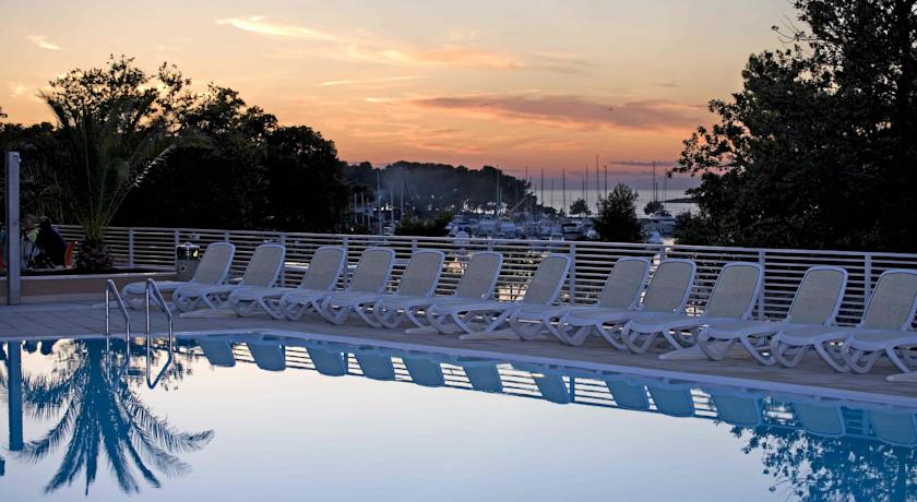 Molindrio Plava Laguna Hotel — П-ів Істрія, Хорватія мініатюра 10