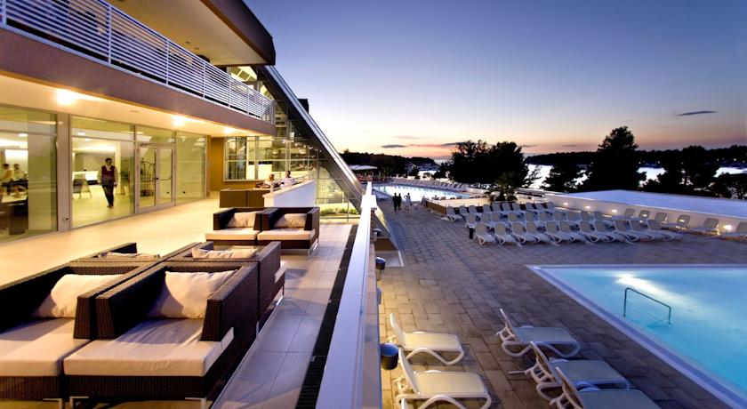 Molindrio Plava Laguna Hotel — П-ів Істрія, Хорватія мініатюра 16