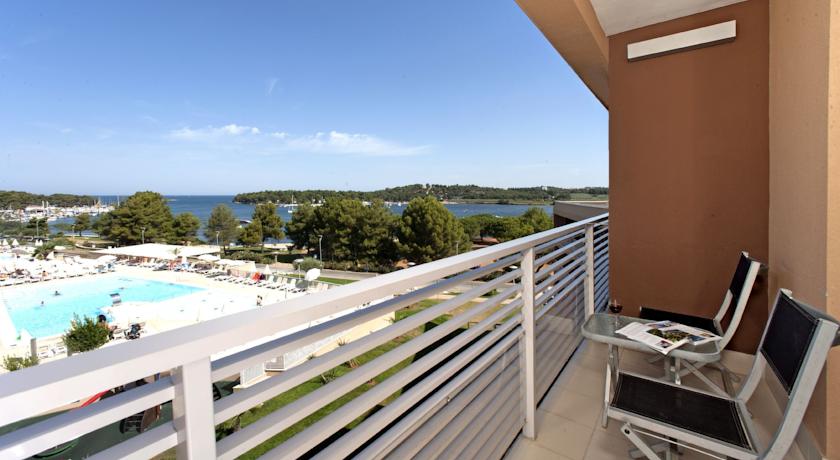 Molindrio Plava Laguna Hotel — П-ів Істрія, Хорватія мініатюра 28