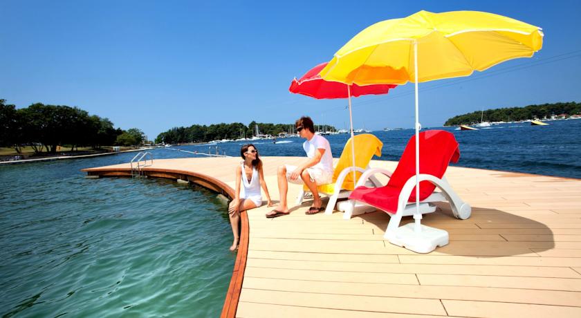 Molindrio Plava Laguna Hotel — П-ів Істрія, Хорватія мініатюра 30
