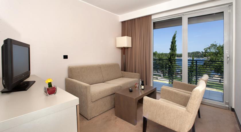 Molindrio Plava Laguna Hotel — П-ів Істрія, Хорватія мініатюра 38