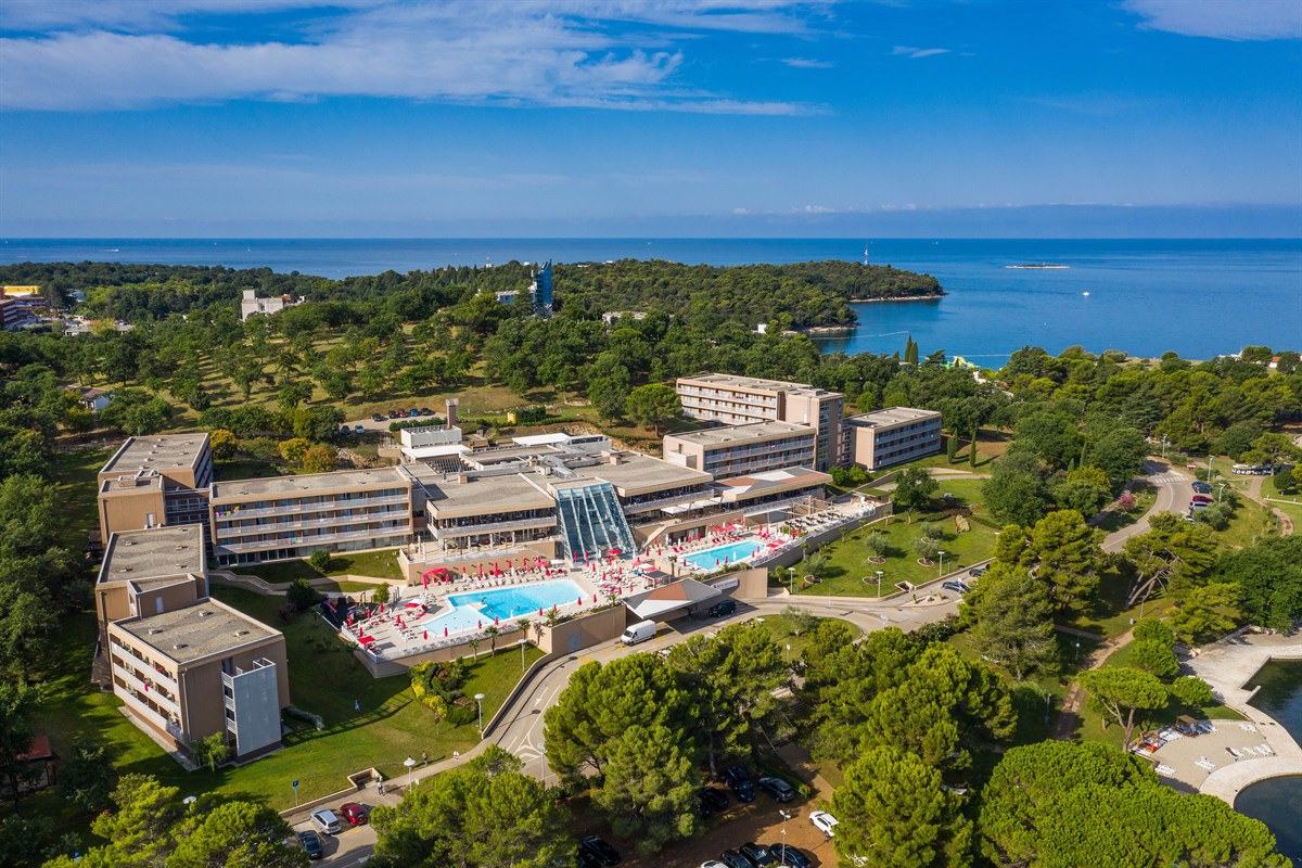Molindrio Plava Laguna Hotel — П-ів Істрія, Хорватія мініатюра 48