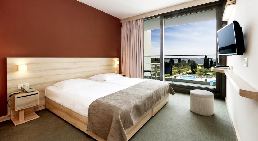 Materada Plava Laguna Hotel — П-ів Істрія, Хорватія мініатюра 9
