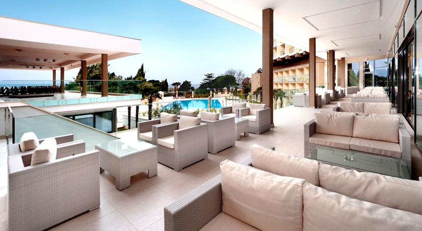 Materada Plava Laguna Hotel — П-ів Істрія, Хорватія мініатюра 10