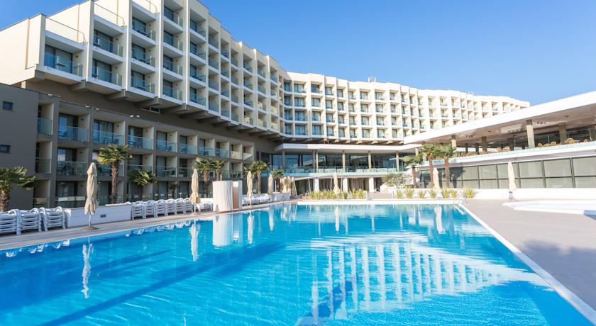 Materada Plava Laguna Hotel — П-ів Істрія, Хорватія мініатюра 11