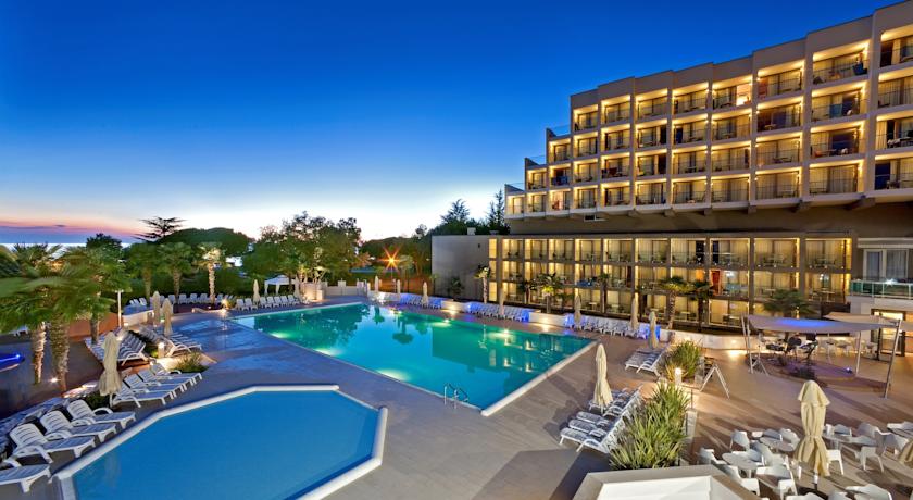 Materada Plava Laguna Hotel — П-ів Істрія, Хорватія мініатюра 13