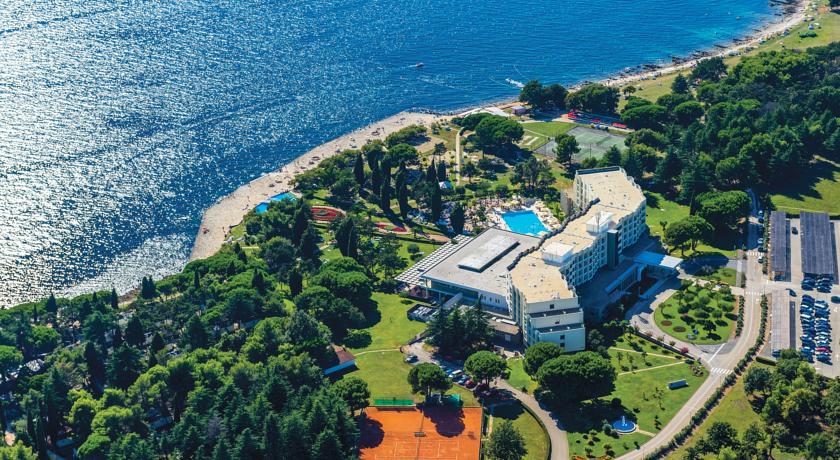 Materada Plava Laguna Hotel — П-ів Істрія, Хорватія мініатюра 14