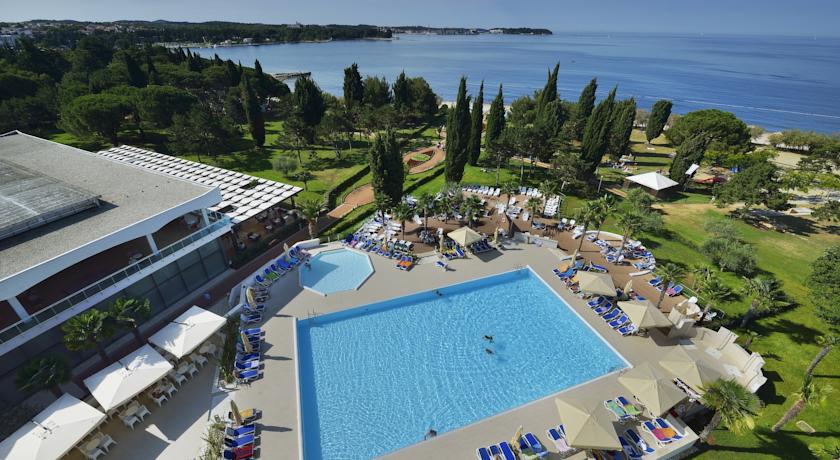 Materada Plava Laguna Hotel — П-ів Істрія, Хорватія мініатюра 16