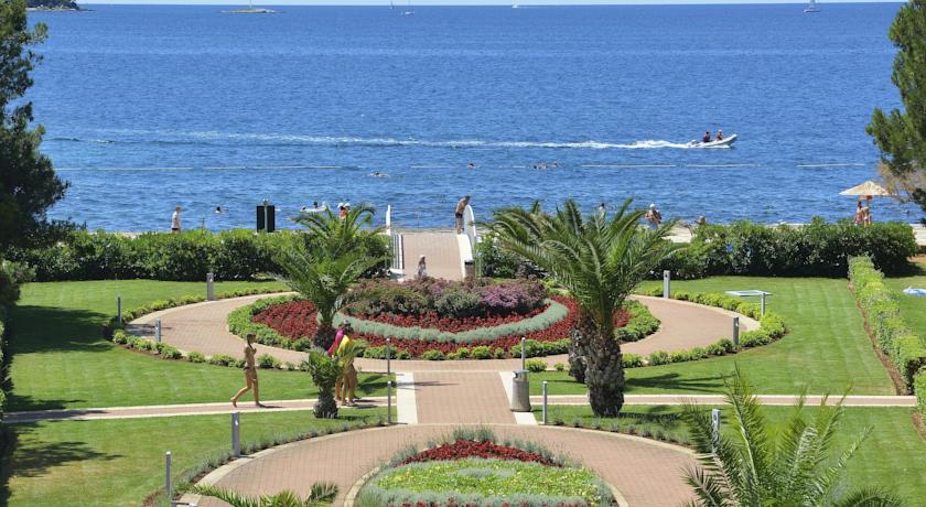 Materada Plava Laguna Hotel — П-ів Істрія, Хорватія мініатюра 18