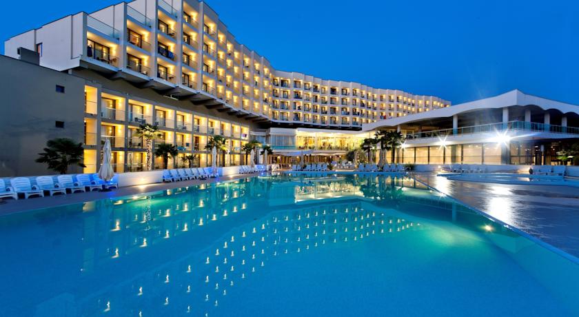 Materada Plava Laguna Hotel — П-ів Істрія, Хорватія мініатюра 23
