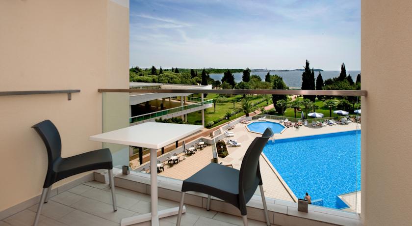 Materada Plava Laguna Hotel — П-ів Істрія, Хорватія мініатюра 25