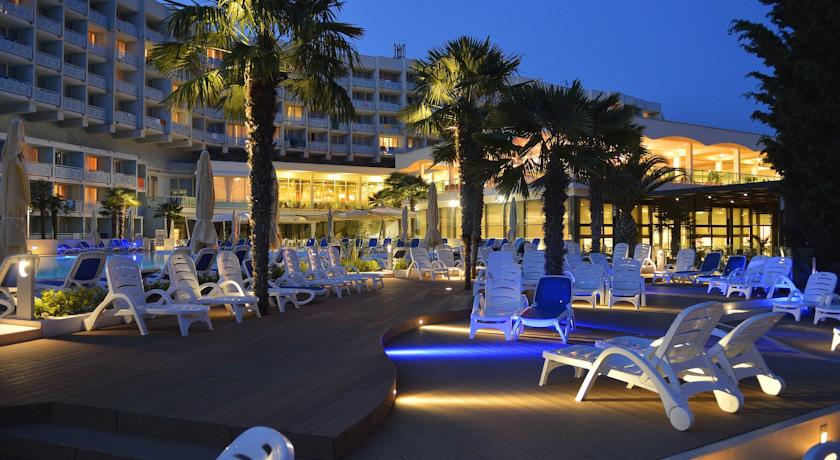 Materada Plava Laguna Hotel — П-ів Істрія, Хорватія мініатюра 35