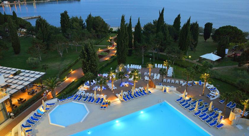 Materada Plava Laguna Hotel — П-ів Істрія, Хорватія мініатюра 36