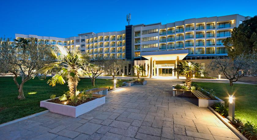 Materada Plava Laguna Hotel — П-ів Істрія, Хорватія мініатюра 39