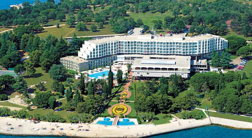 Materada Plava Laguna Hotel — П-ів Істрія, Хорватія мініатюра 40