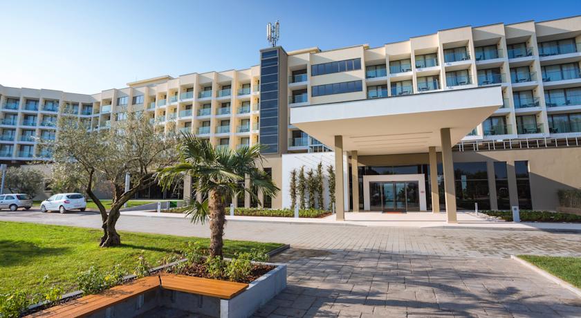 Materada Plava Laguna Hotel — П-ів Істрія, Хорватія мініатюра 41
